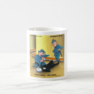 Tote Mime lustige T-Shirts Mugs Karten Geschenke u Kaffeetasse