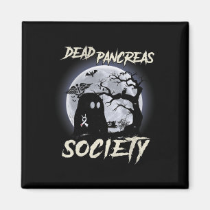 Tote Pankreas Gesellschaft Diabetes Sensibilisieru Magnet