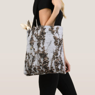 Tote Reben Tasche