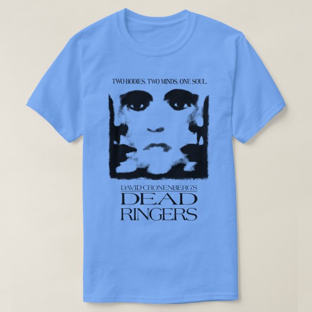 Tote Ringer T-Shirt (Design vorne)