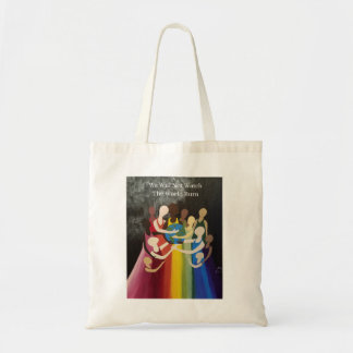 Tote Sac Nous Ne Regarderons Pas Le Monde Brûler