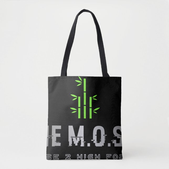 Tote (Schulter) Tasche (Vorderseite)