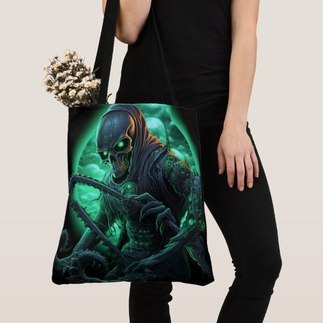TOTE SCHWARZER SCHATTEN 2 TASCHE (Von Nahem)