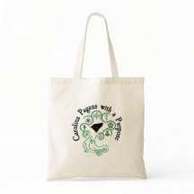 Tote Tag, Fundraiser für Carolina Pagan Fest