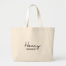 Tote Tag - Honey Moonin'
