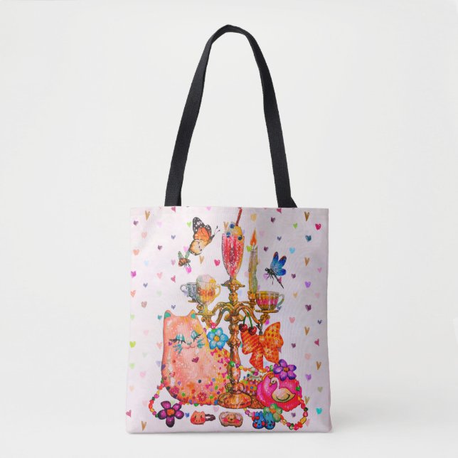 Tote Tasche (Vorderseite)