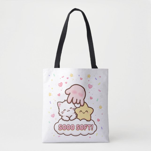 Tote Tasche (Vorderseite)