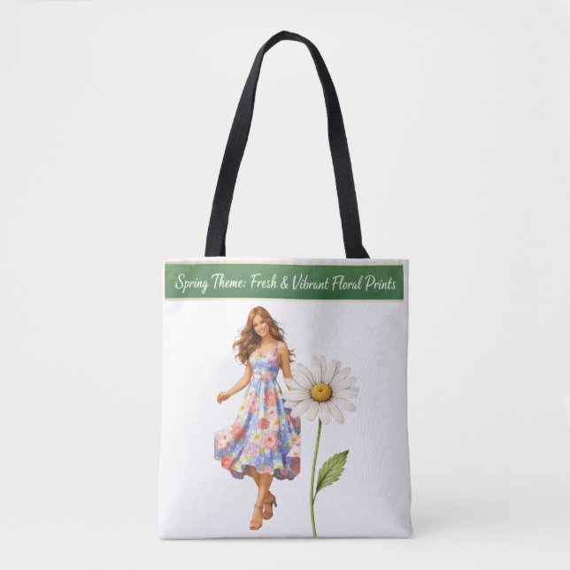Tote Tasche (Vorderseite)