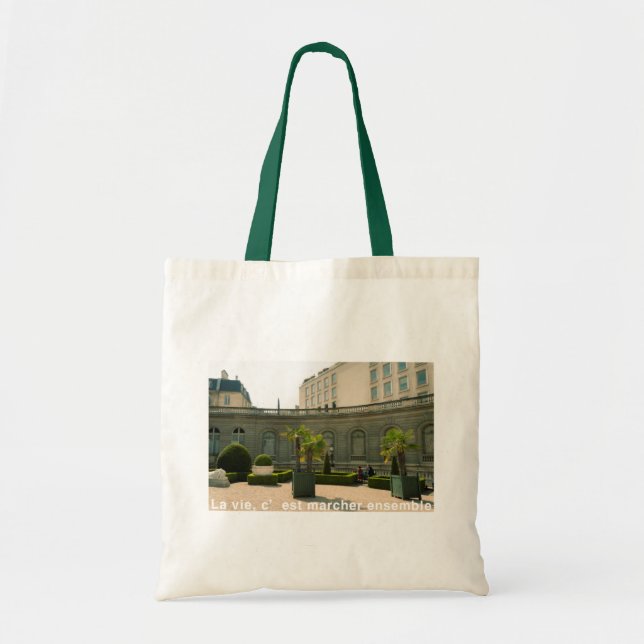 Tote Tasche (Vorne)