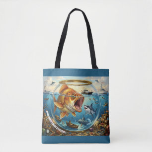 Tote Tasche
