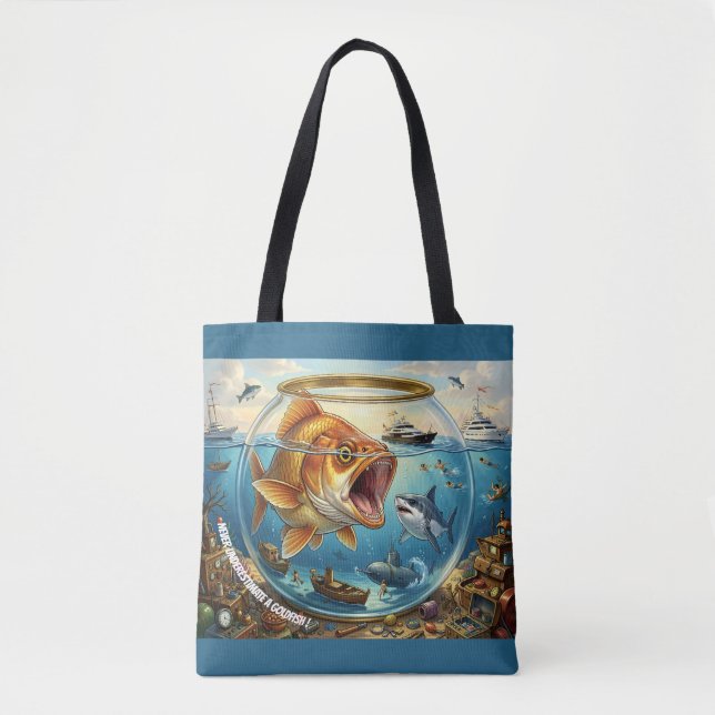 Tote Tasche (Vorderseite)