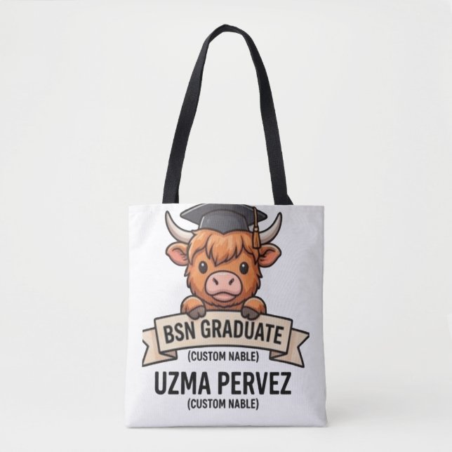 Tote Tasche (Vorderseite)