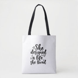 Tote Tasche