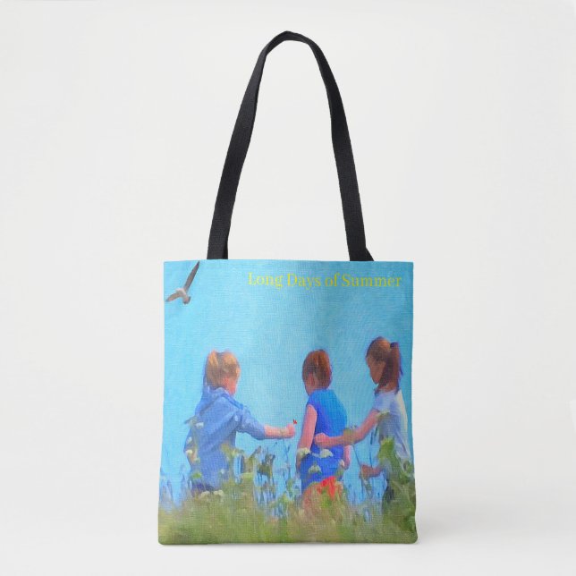 Tote Tasche (Vorderseite)