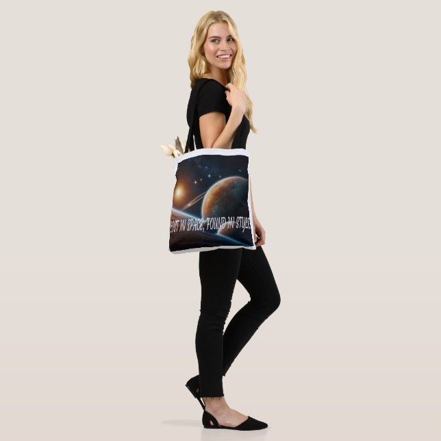 Tote Tasche (Am Model)