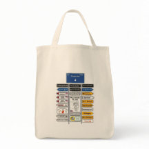 Tote Tasche