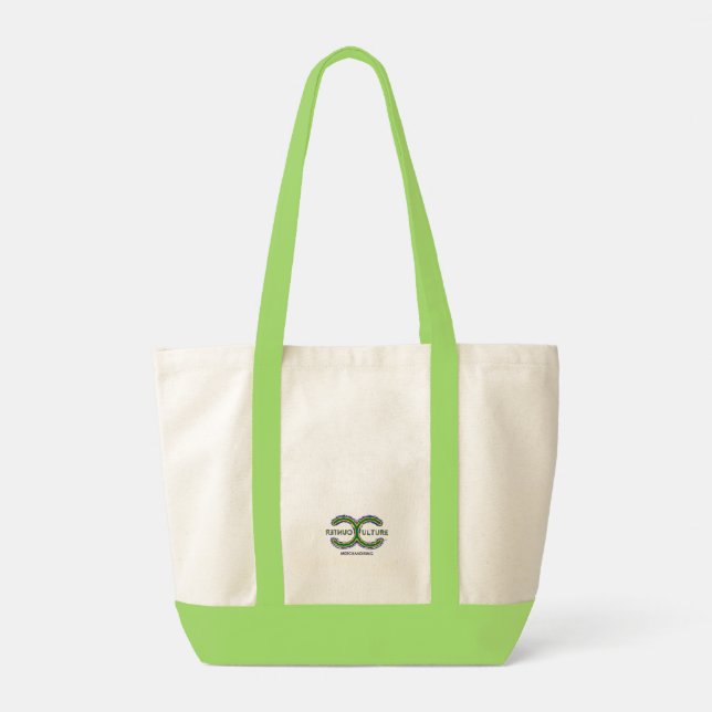 Tote Tasche (Rückseite)