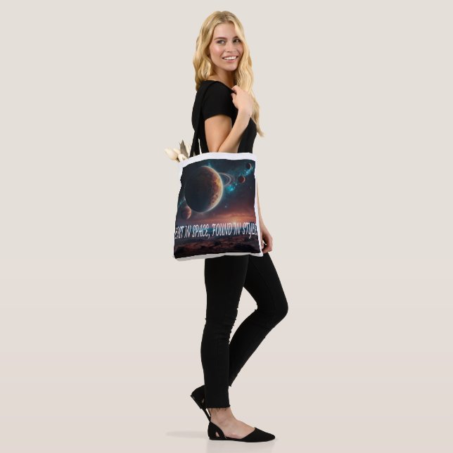 Tote Tasche (Am Model)