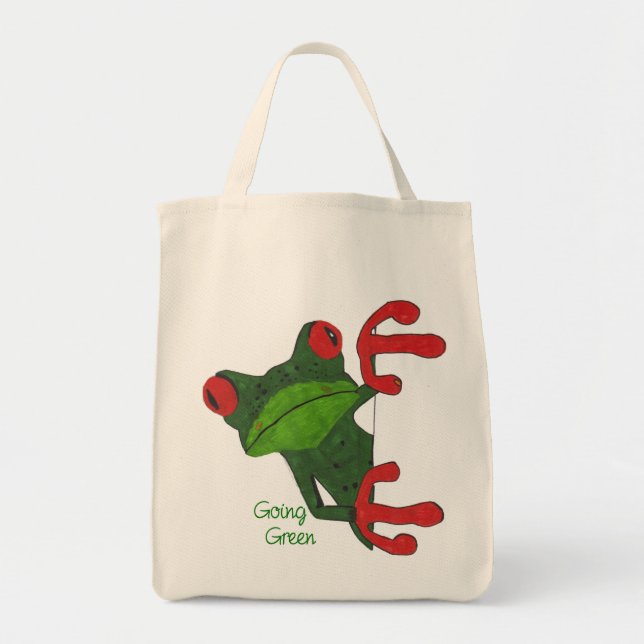 Tote Tasche (Vorne)