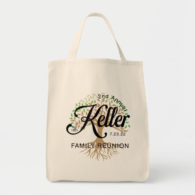 Tote Tasche (Vorne)