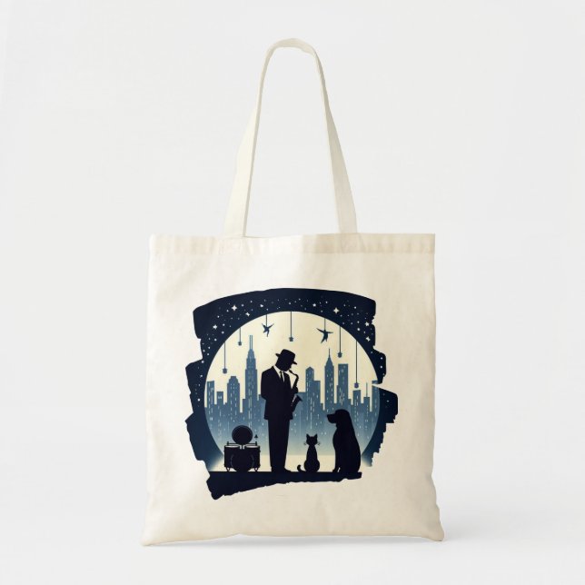 Tote Tasche (Vorne)