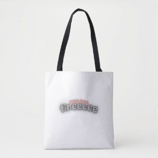 Tote Tasche