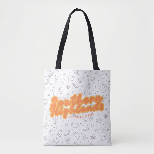 Tote Tasche (Vorderseite)