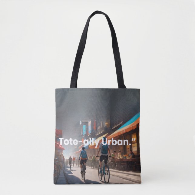 Tote Tasche (Vorderseite)