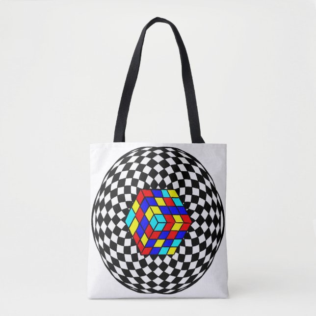 Tote Tasche (Vorderseite)