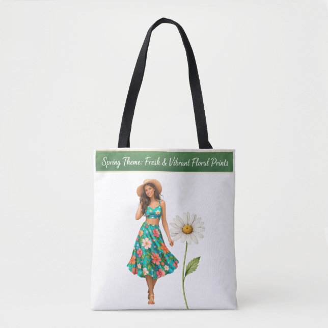 Tote Tasche (Vorderseite)