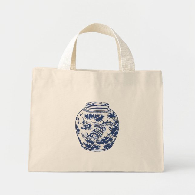 Tote Tasche (Vorne)