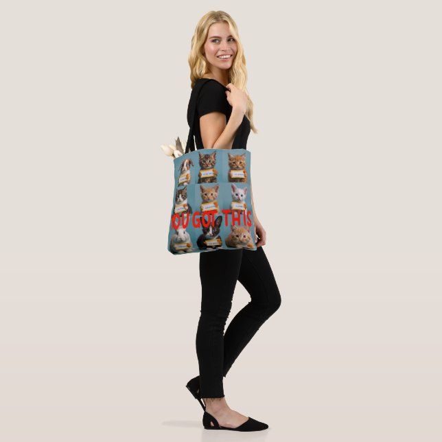 Tote Tasche (Am Model)