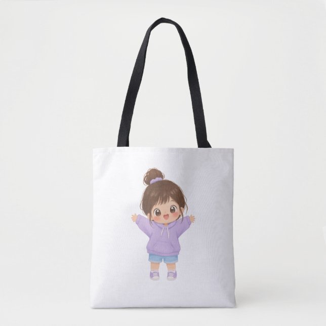 Tote Tasche (Vorderseite)