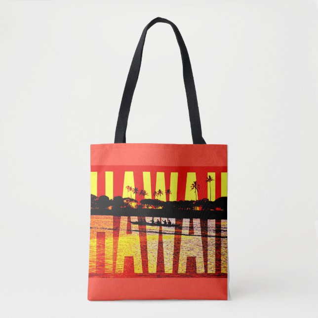 Tote Tasche (Vorderseite)