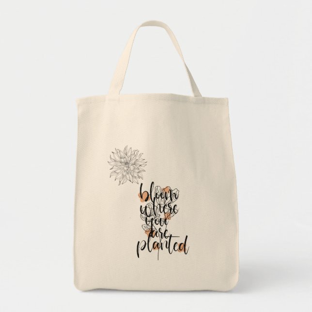 Tote Tasche (Vorne)