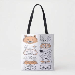 Tote Tasche