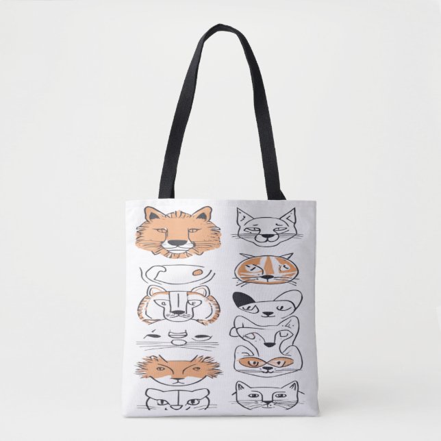 Tote Tasche (Vorderseite)