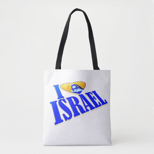 Tote Tasche (Vorderseite)