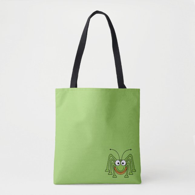 Tote Tasche (Vorderseite)