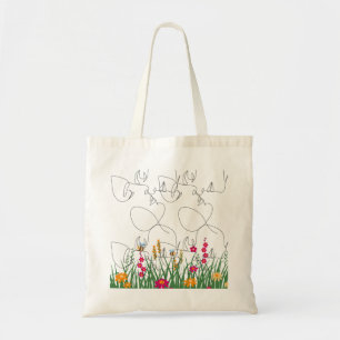 Tote Tasche