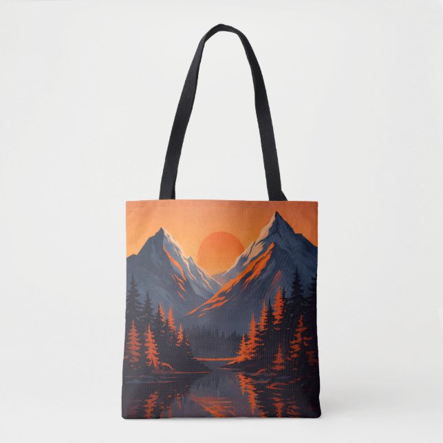 Tote Tasche (Vorderseite)