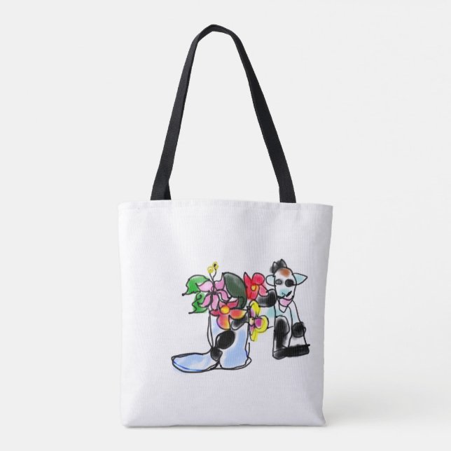 Tote Tasche (Rückseite)