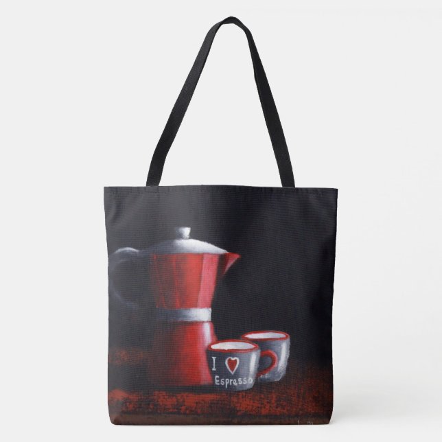 Tote Tasche (Vorderseite)