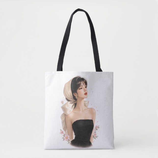 Tote Tasche (Vorderseite)