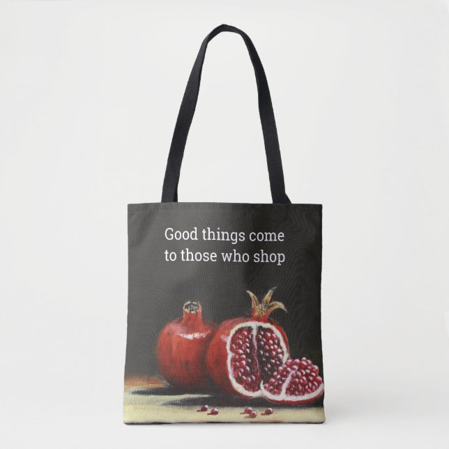 Tote Tasche (Vorderseite)