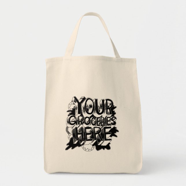 Tote Tasche (Vorne)