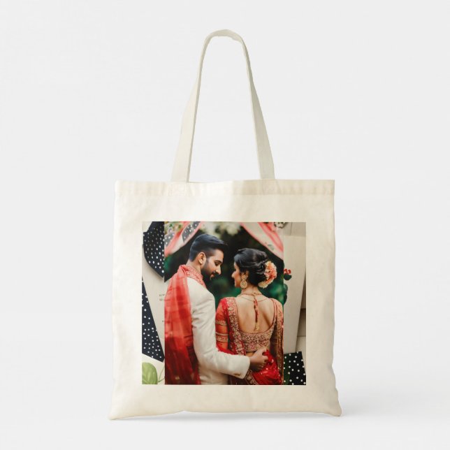 Tote Tasche (Rückseite)