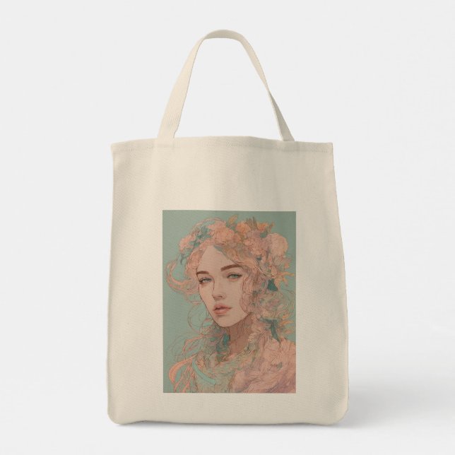 Tote Tasche (Rückseite)