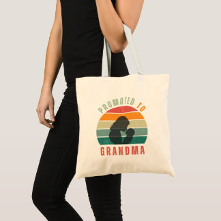 Tote Tasche - Befördert nach Oma