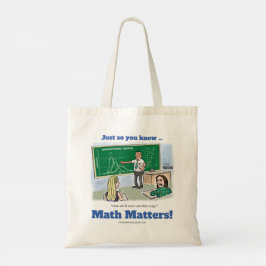 Tote Tasche - Edgy Caption